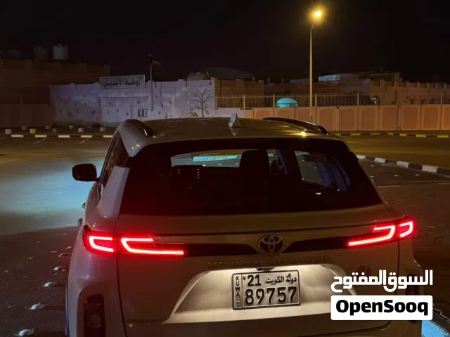 تيوتا اوربان