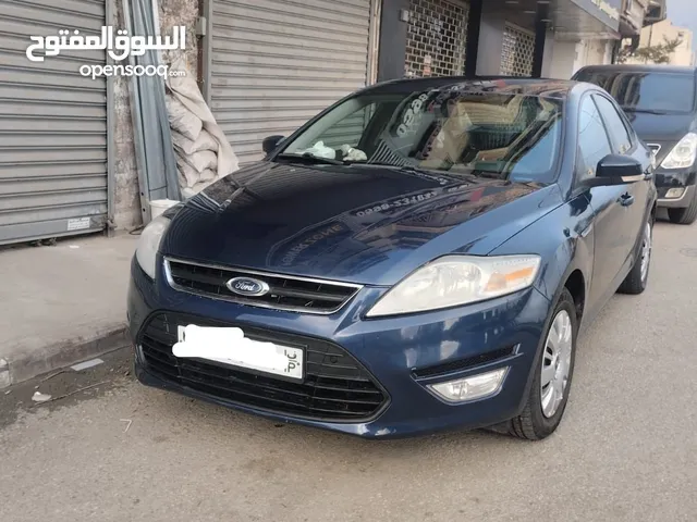 Used Ford Mondeo in Ramallah and Al-Bireh