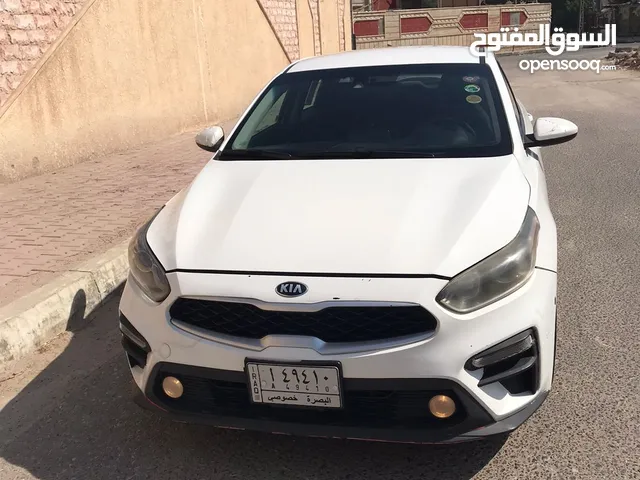 Used Kia Forte in Basra