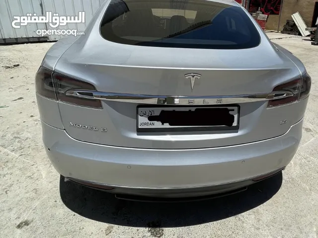 Used Tesla Model S in Amman