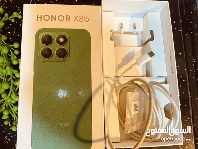 Honor Honor X8b 256 GB in Baghdad