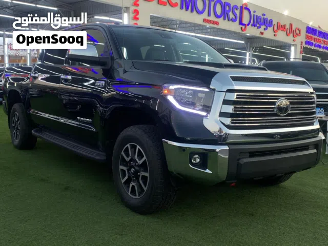 2019 Toyota Tundra Limited