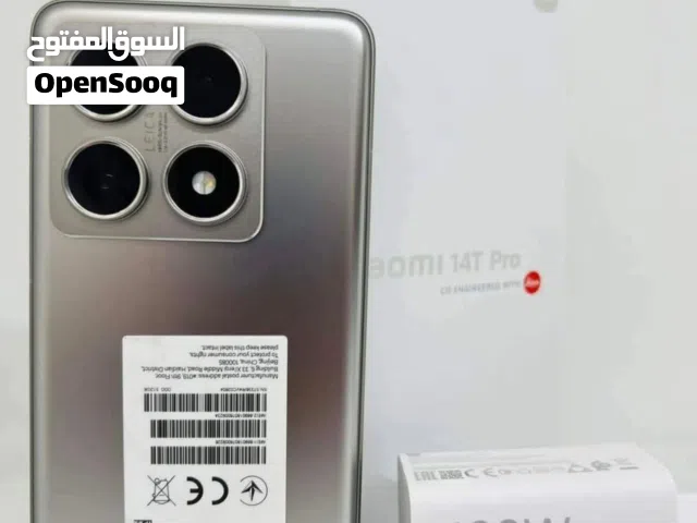 Xiaomi 14T Pro 512 GB in Mosul