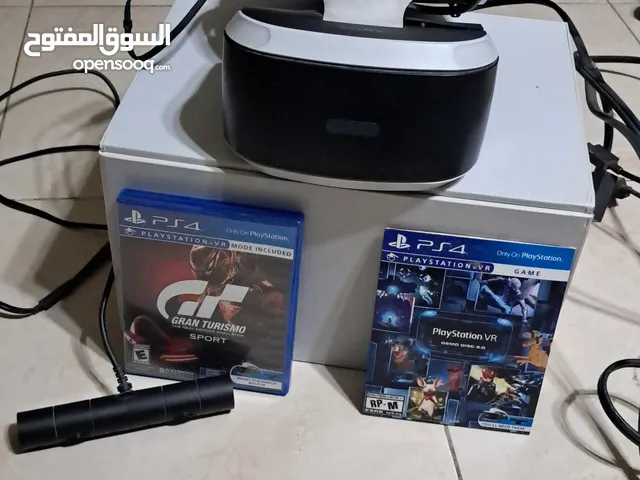 Playstation Virtual Reality (VR) in Giza