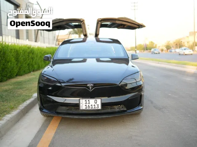 2023 تيسلا موديل X Long Range
