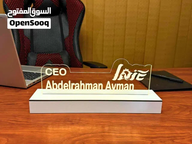 استاند مكتبي بريوم