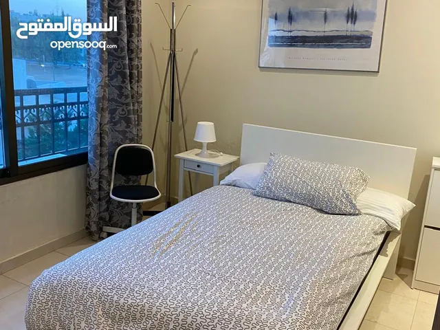 120 m2 3 Bedrooms Apartments for Rent in Amman Abdoun