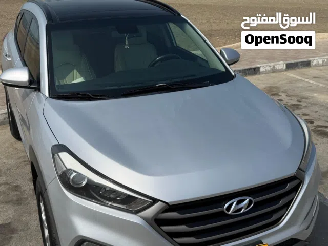 Hyundai Tucson 2017 GCC FREE service in OTE to 250000 km First owner very good conditions