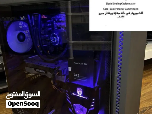 Gaming PC  Ryzen 5 3600 + RTX 2060 Super