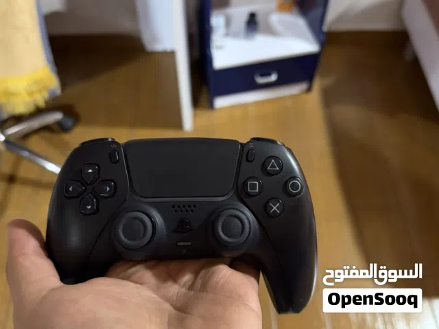 كنترول تحكم بلايستيشن 5 وكالة ولا شخط