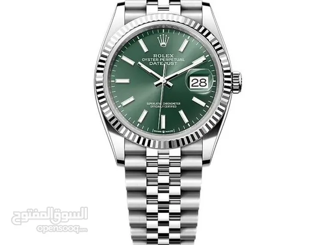 Analog Quartz Rolex watches for sale in Benghazi