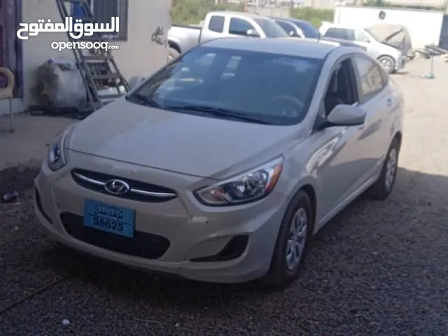 Hyundai Accent 2016 in Aden