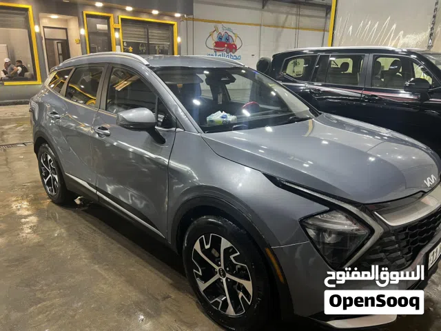 كيا سبورتج 2023