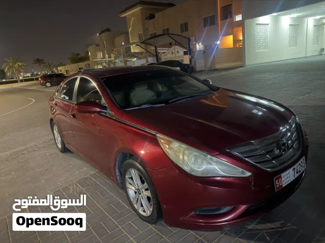 2012 هيونداي سوناتا GLS