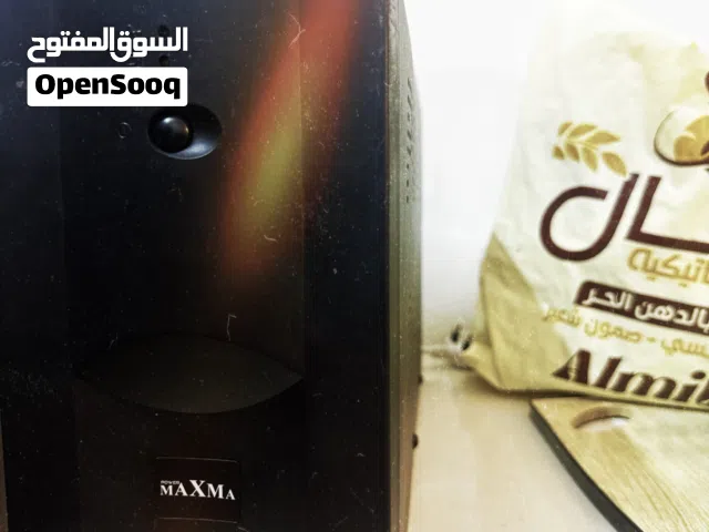 السلام عليكم يوجد يوبي اس مستخدم العملاق نقصة فقط بطاريات