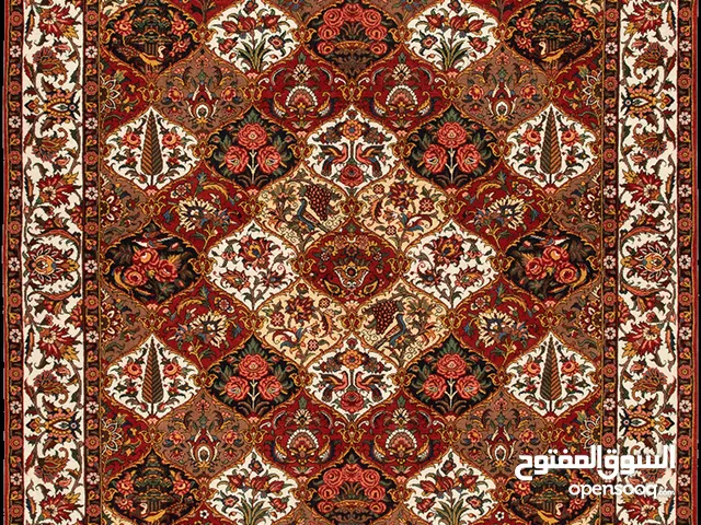 سجاد بختياري يدوي أصيل - عرض خاص Authentic Handwoven Bakhtiari Rugs – Special Sale