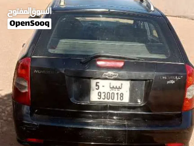 2008 Chevrolet Optra LT