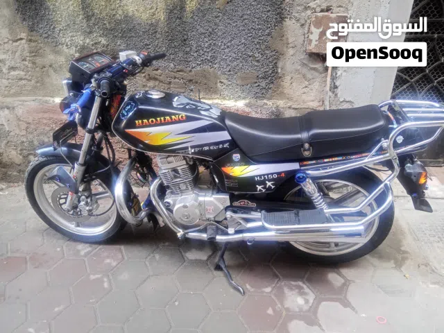 2024 هاوجن HJ125-22