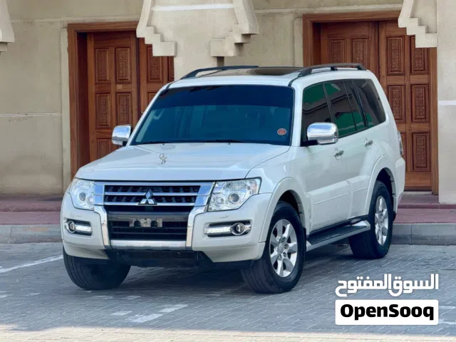 ميتسوبيشي باجيرو GLS موديل 2016 خليجي فل اوبشن