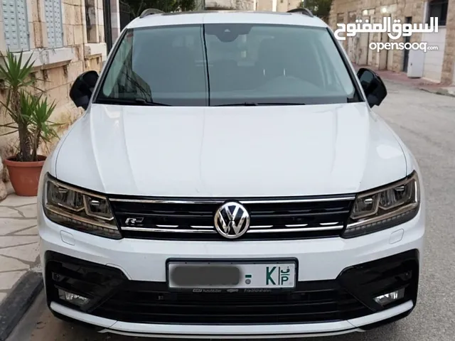 Volkswagen Tiguan R-line Black Edition 2021