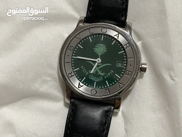 Automatic Bvlgari watches for sale in Cairo