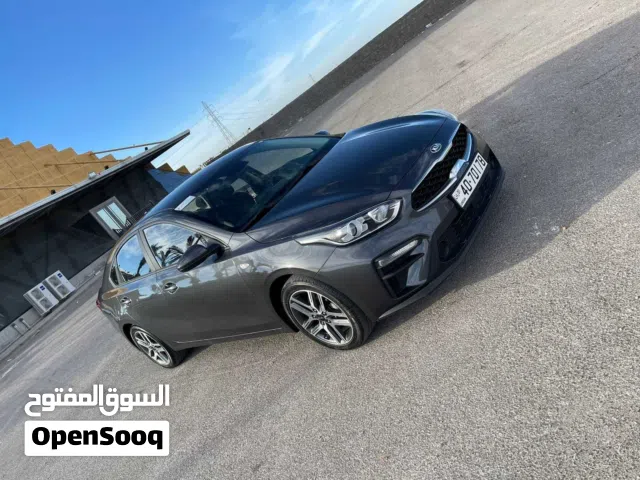 2019, كيا, K3, EX