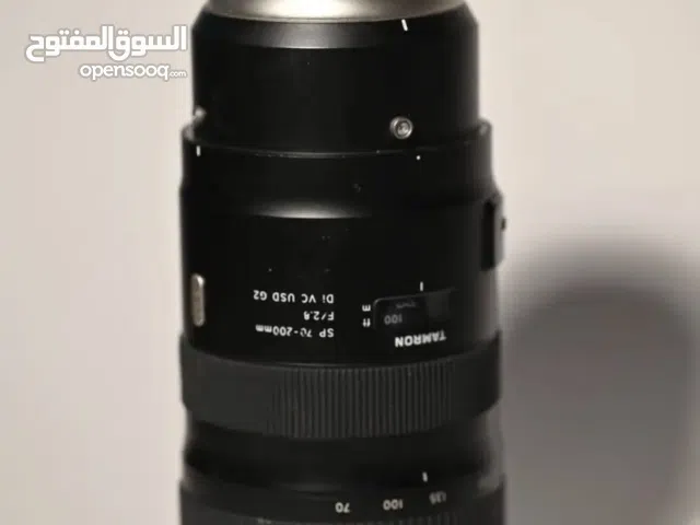 عدسة تامرون للبيع