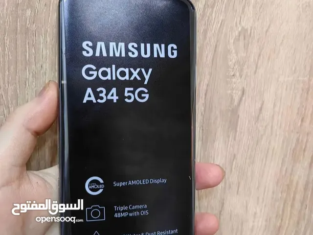 سامسونك A34 5G