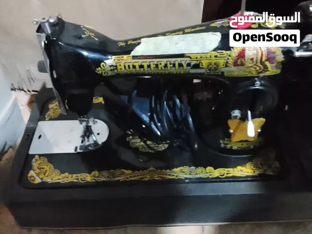 ماكينة خياطة للبيع