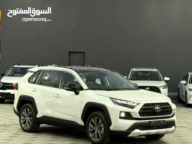 تويوتا راف فور / ادفنشر 2025 Toyota RAV4/Adventure