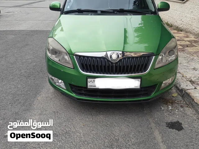 2011 سكودا فابيا RS Dynamic