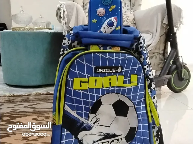 شنطه كرة قدم ممتازة