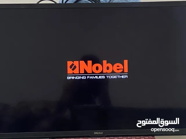للبيع شاشة Nobel 43 بوصة
