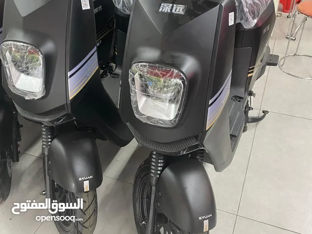 دراجة كهربائية