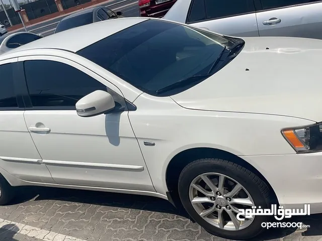 Used Mitsubishi Lancer in Ajman