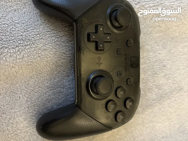 Nintendo Switch controller