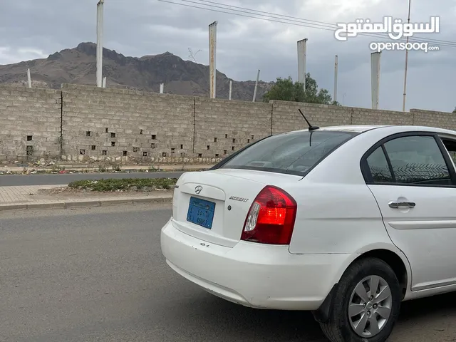 Used Hyundai Accent in Sana'a