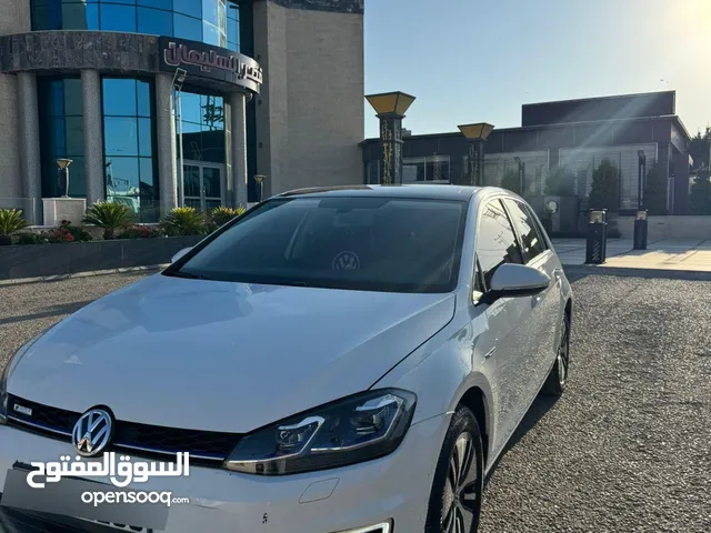 Used Volkswagen Golf in Amman