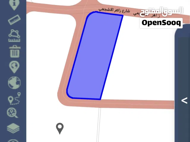Residential Land for Sale in Amman Bilal