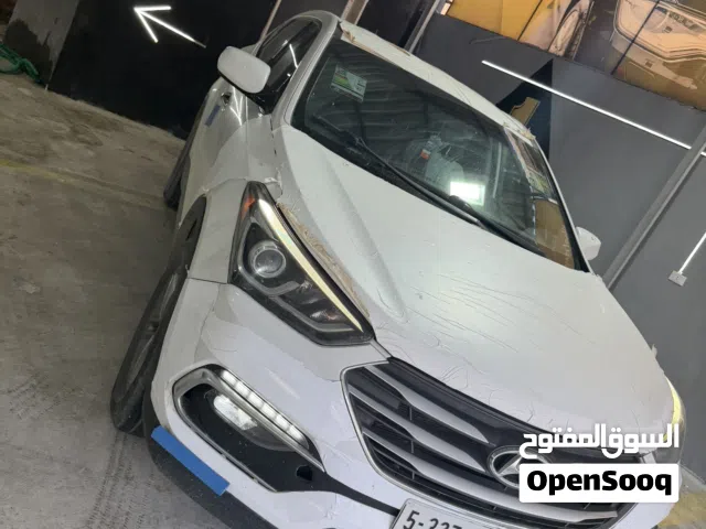 2018 هيونداي سنتافي SEL Premium
