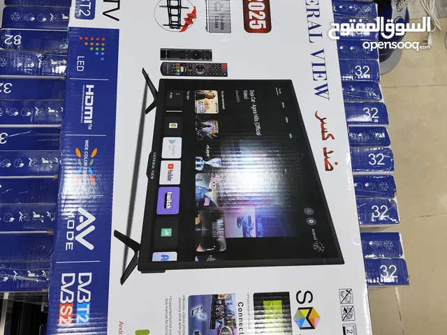 Gazal Smart 32 inch TV in Amman