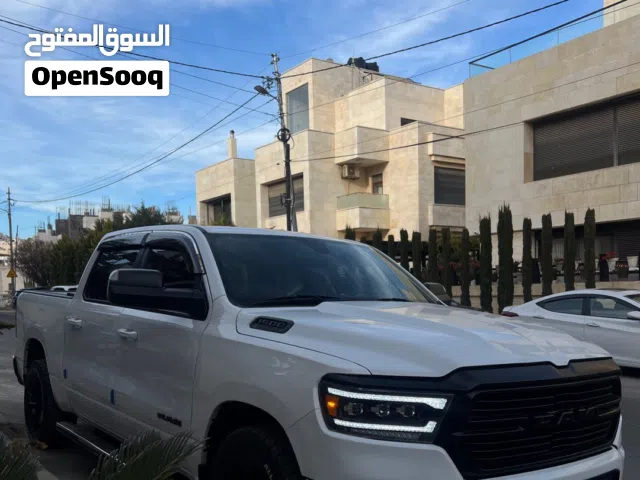 2019 Dodge Ram Laramie