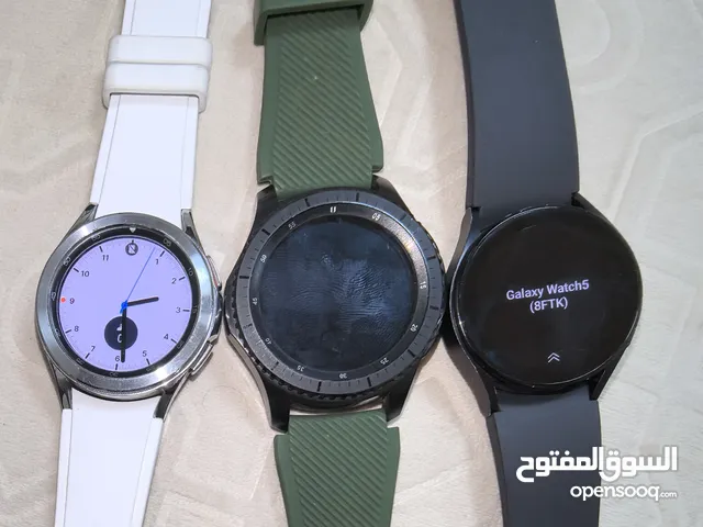 Samsung smart watches for Sale in Al Batinah