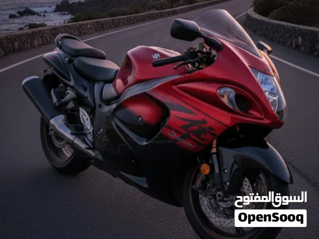 2014 سوزوكي Hayabusa