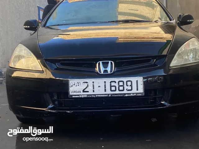 Used Honda Accord in Amman