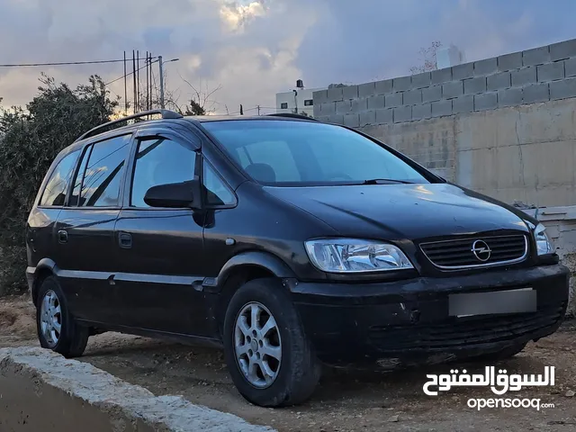 اوبل زافيرا 2004 للبيع