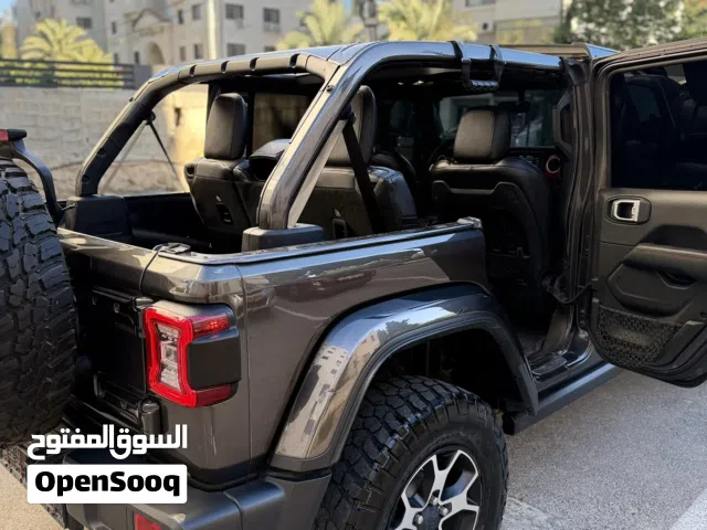 2021 جيب رانجلر Rubicon