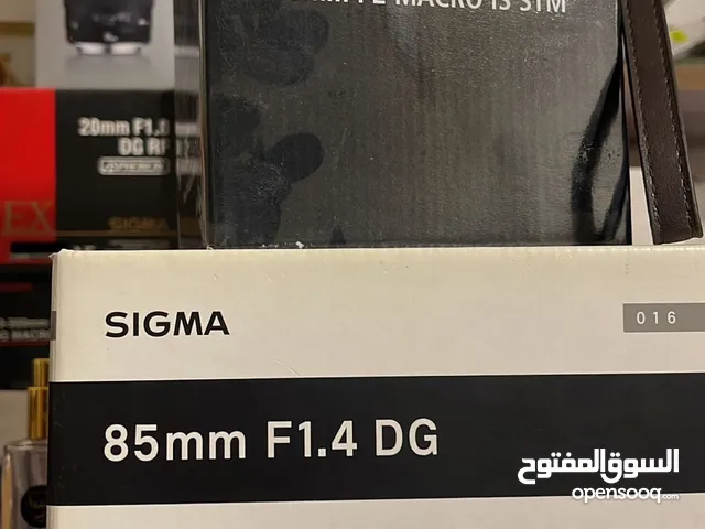 عدسات كاميرات سوني للبيع : عدسات سوني a7iii : عدسة سوني 90mm : أسعار :  العراق