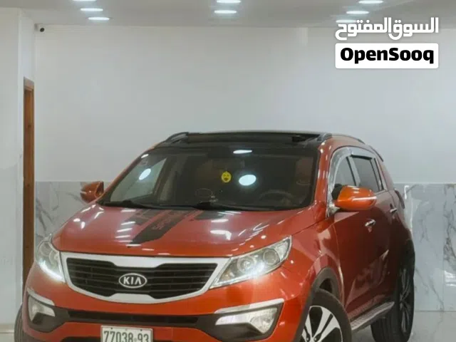 2012 Kia Sportage EX