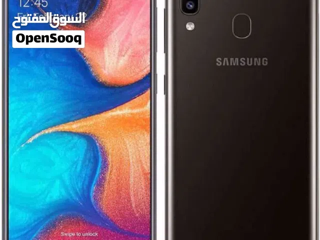 Samsung Galaxy A20 256 GB in Tripoli